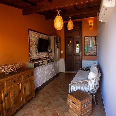 Casa Conceicao Bed and Breakfast Fernando de Noronha Exteriör bild