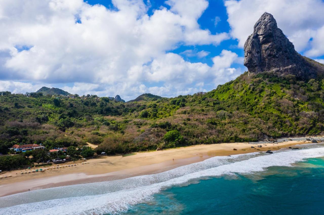 Casa Conceicao Bed and Breakfast Fernando de Noronha Exteriör bild