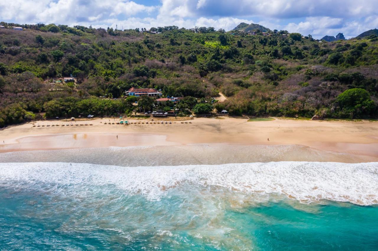 Casa Conceicao Bed and Breakfast Fernando de Noronha Exteriör bild