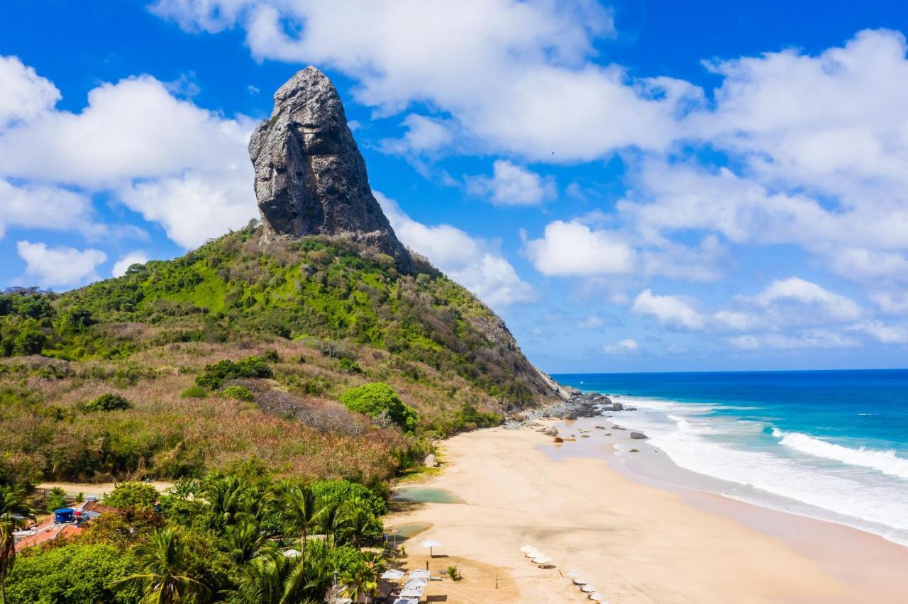 Casa Conceicao Bed and Breakfast Fernando de Noronha Exteriör bild