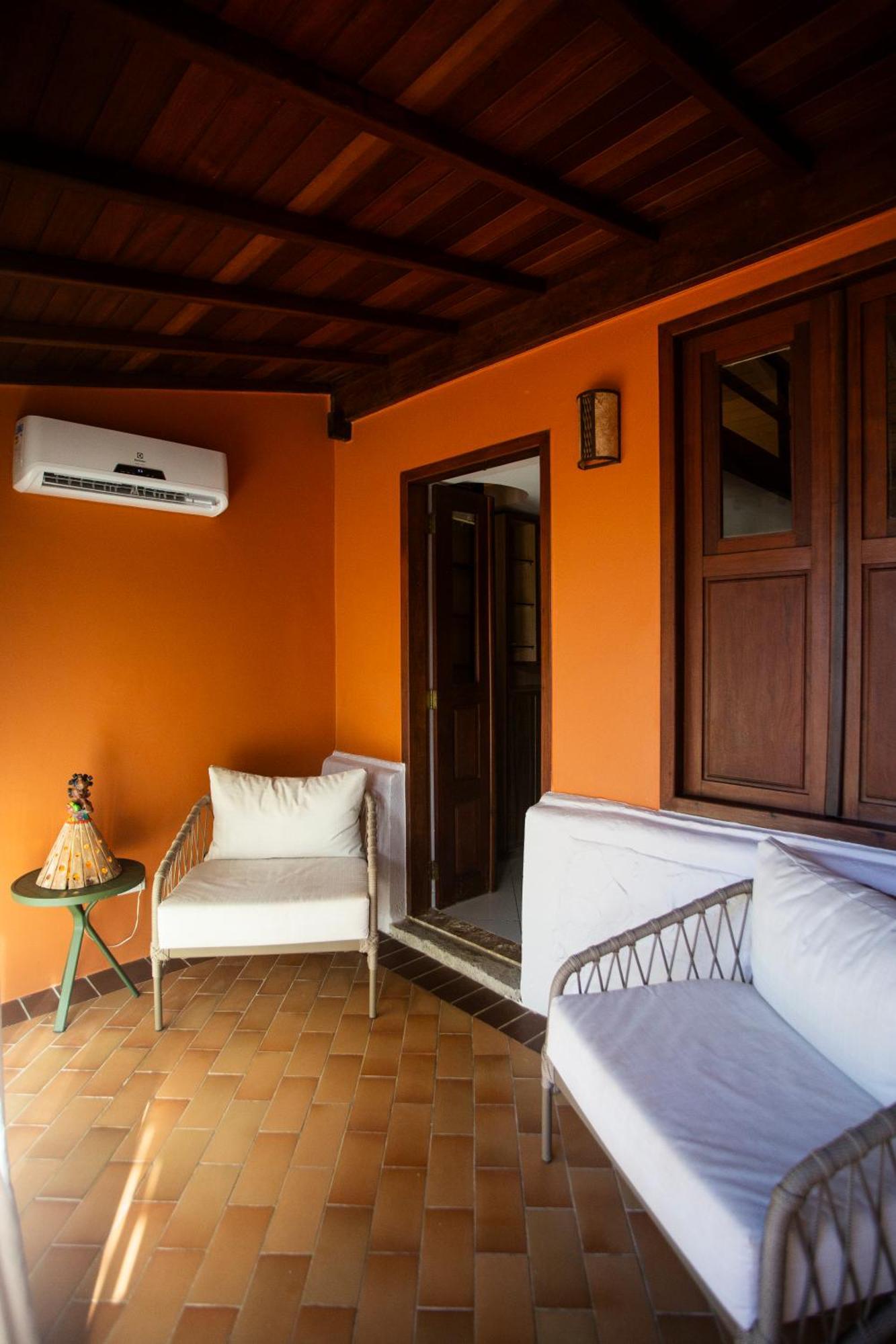 Casa Conceicao Bed and Breakfast Fernando de Noronha Exteriör bild