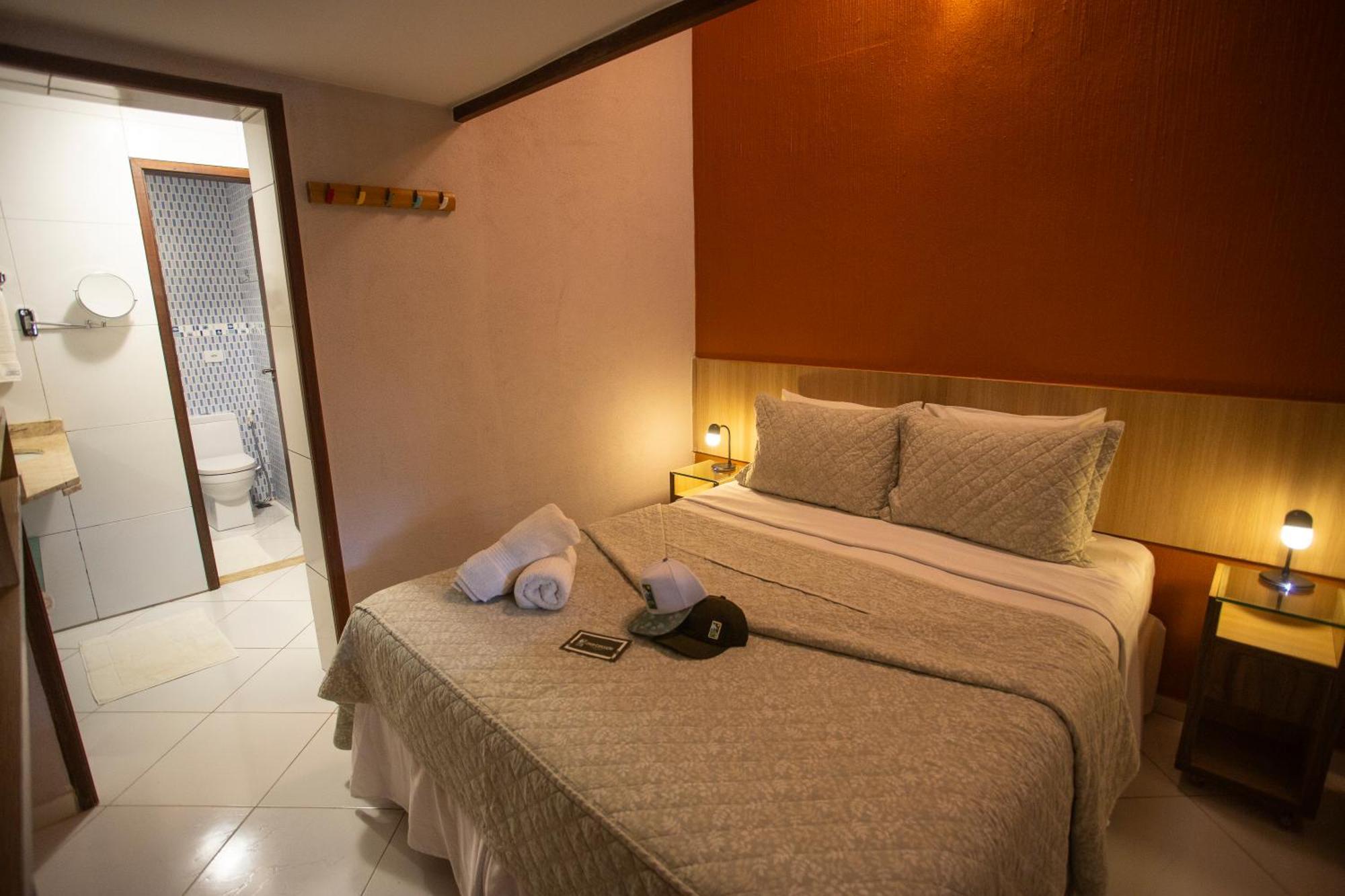 Casa Conceicao Bed and Breakfast Fernando de Noronha Exteriör bild