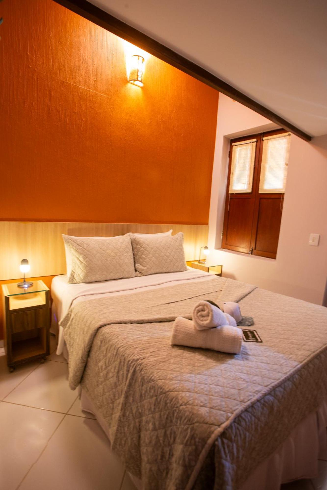 Casa Conceicao Bed and Breakfast Fernando de Noronha Exteriör bild