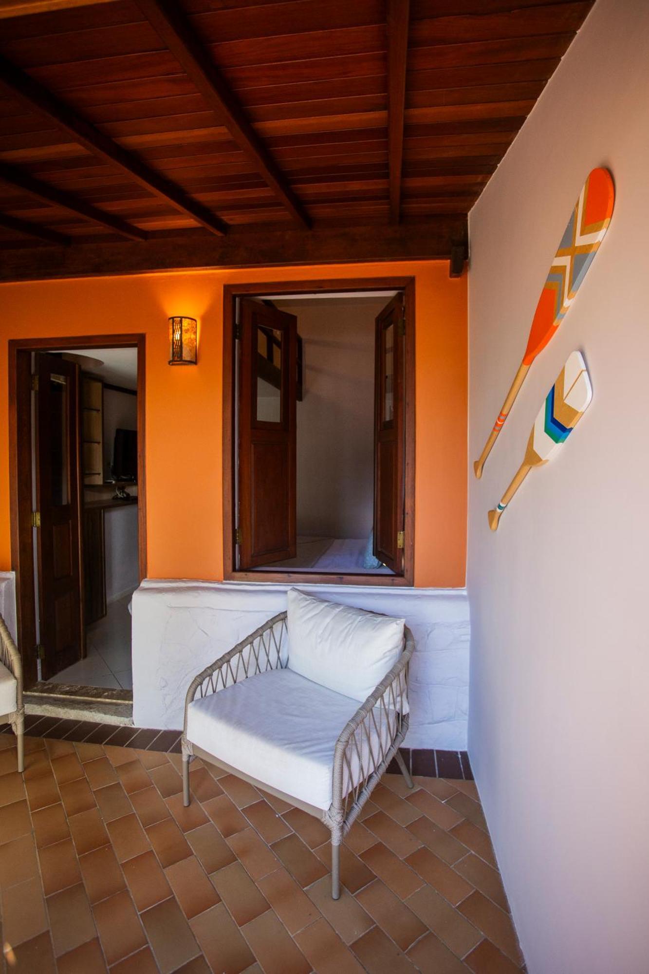 Casa Conceicao Bed and Breakfast Fernando de Noronha Exteriör bild