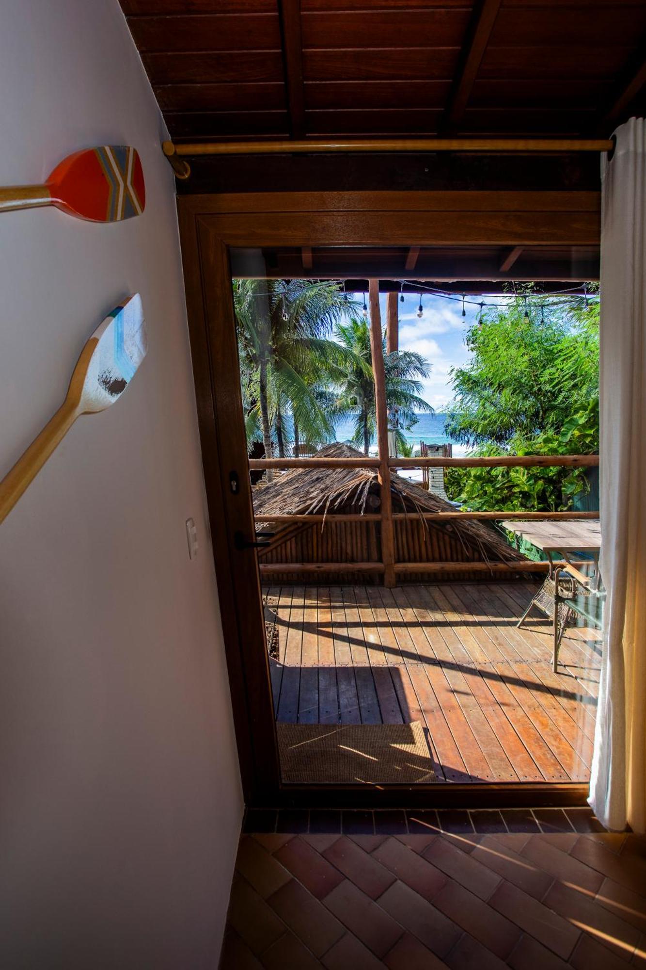Casa Conceicao Bed and Breakfast Fernando de Noronha Exteriör bild