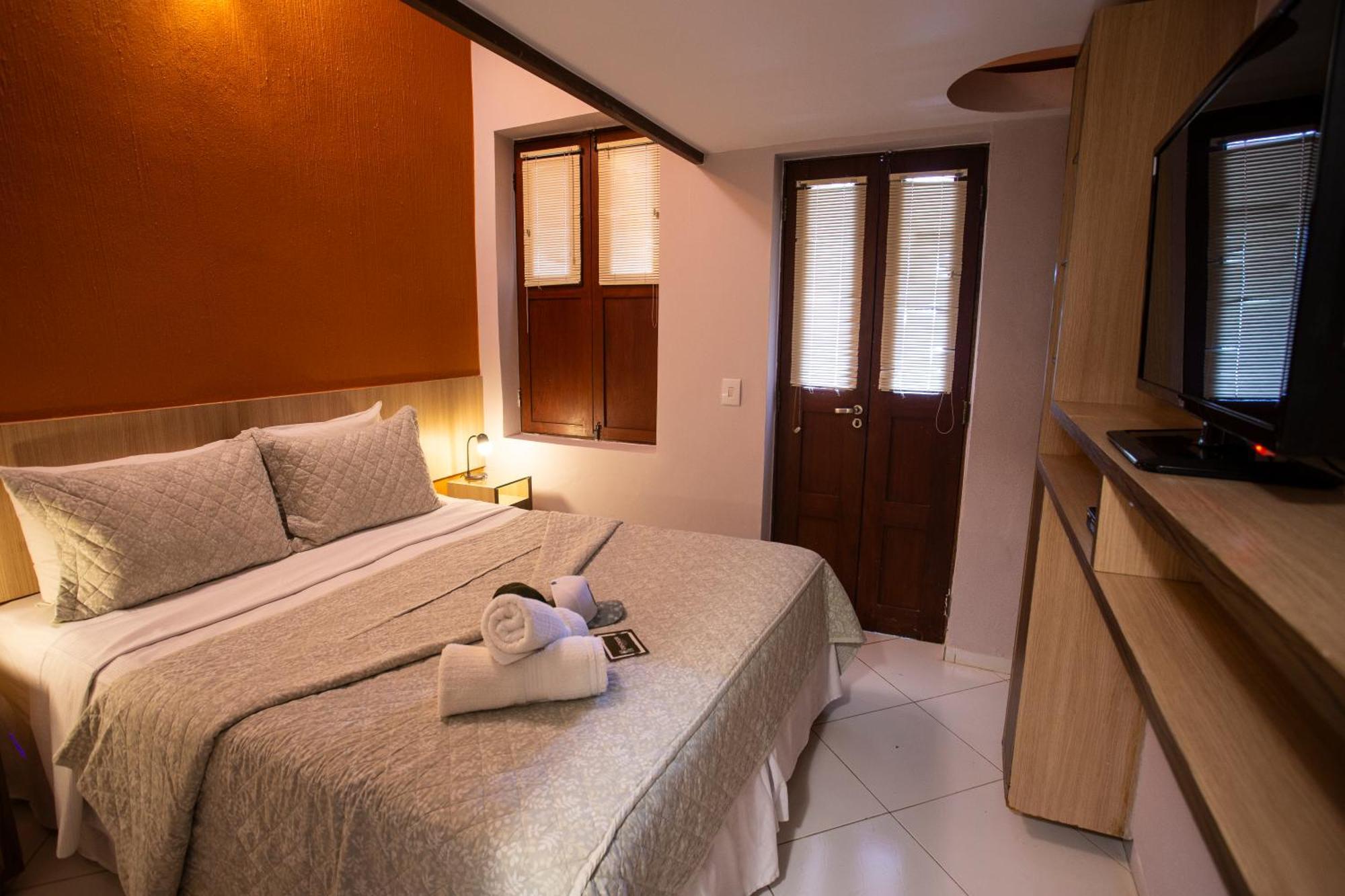 Casa Conceicao Bed and Breakfast Fernando de Noronha Exteriör bild
