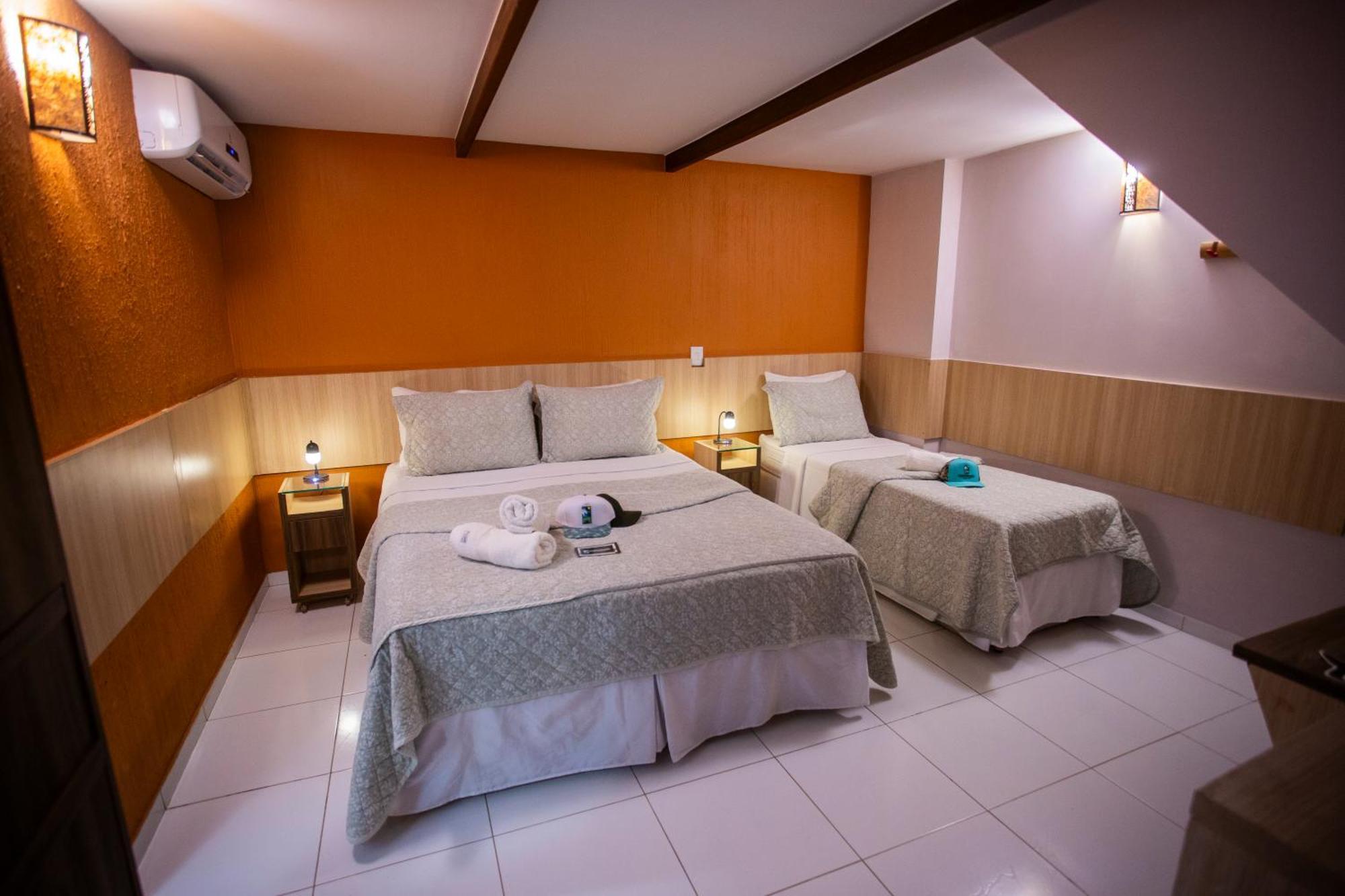 Casa Conceicao Bed and Breakfast Fernando de Noronha Exteriör bild