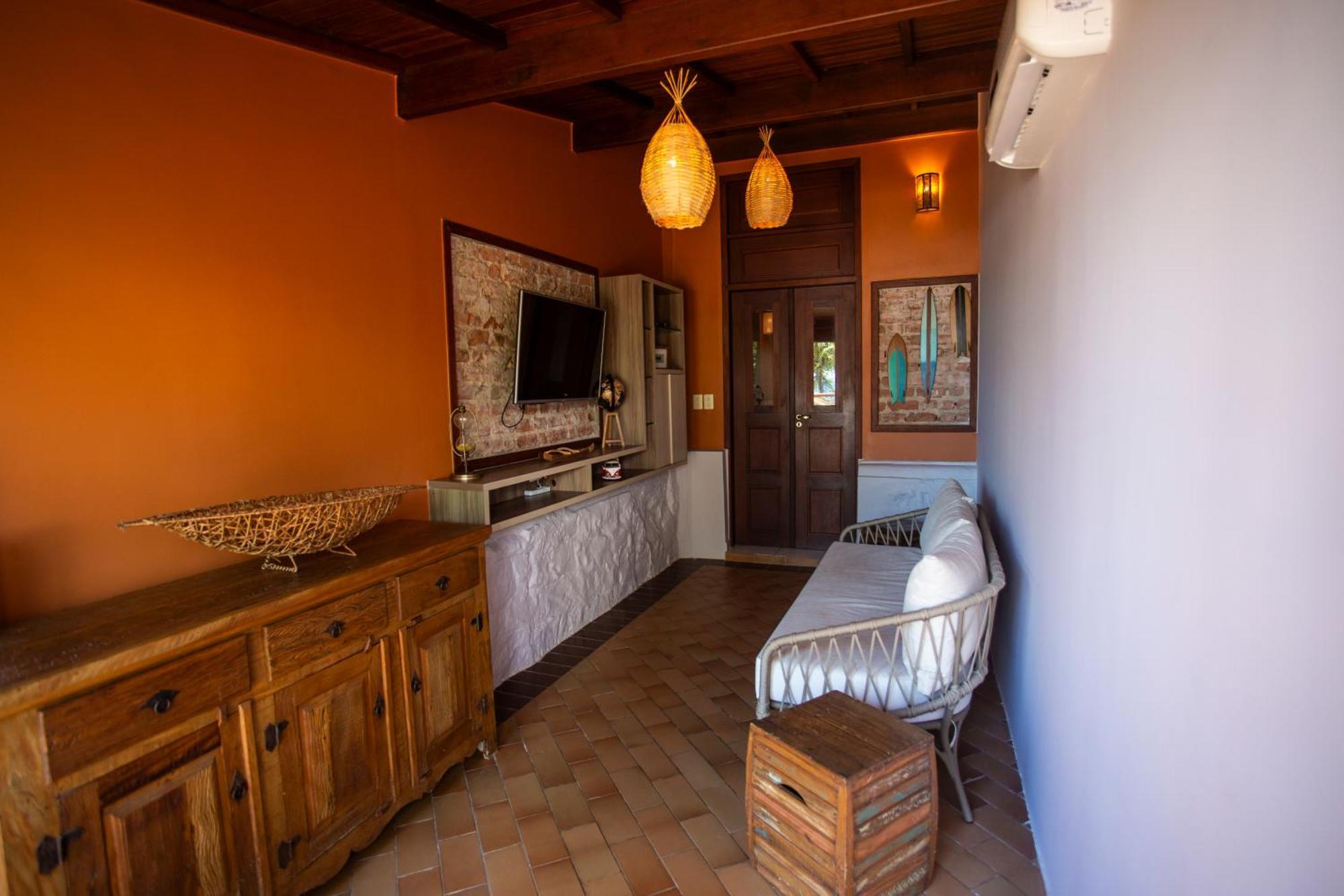Casa Conceicao Bed and Breakfast Fernando de Noronha Exteriör bild