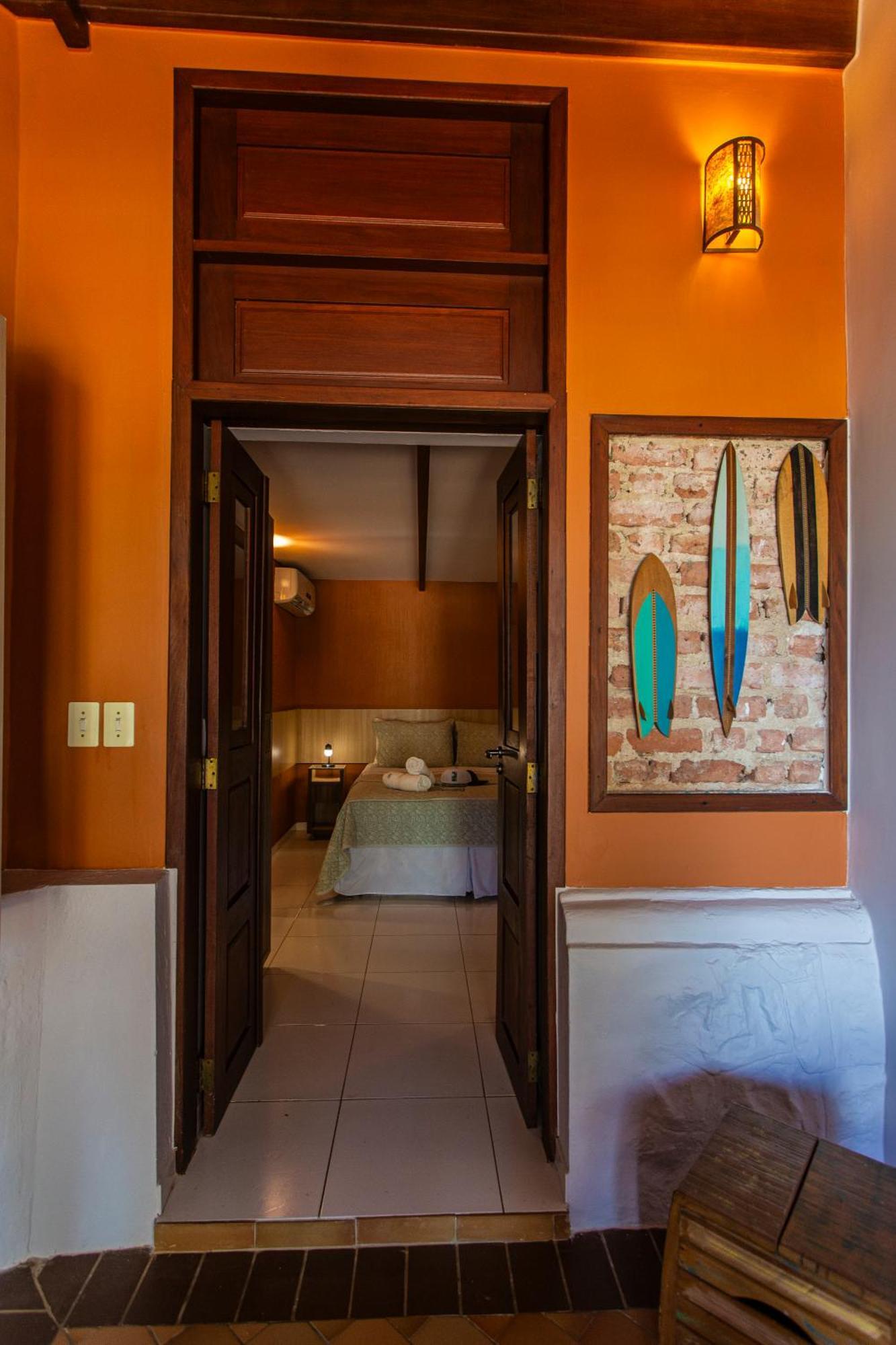 Casa Conceicao Bed and Breakfast Fernando de Noronha Exteriör bild