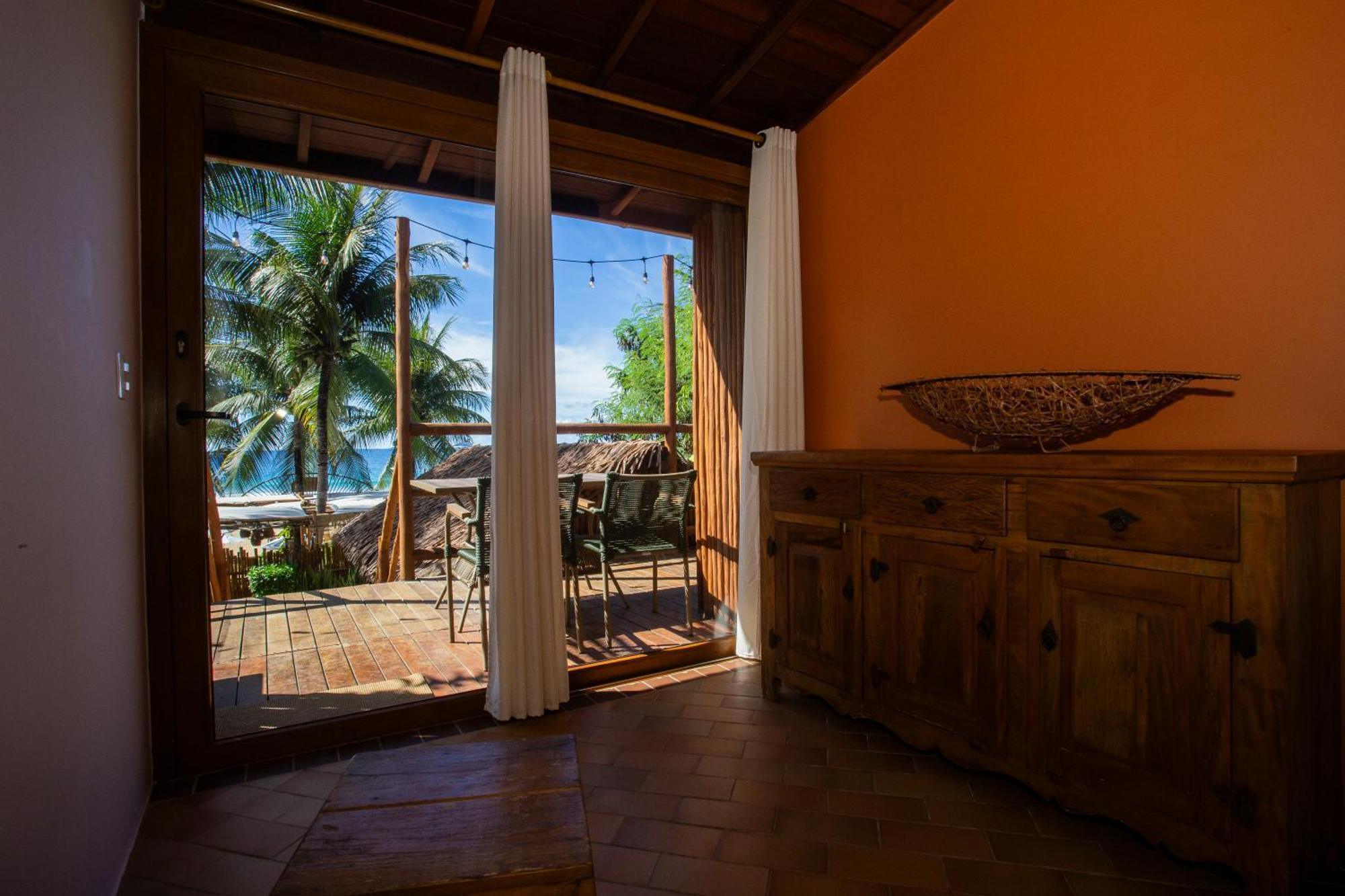 Casa Conceicao Bed and Breakfast Fernando de Noronha Exteriör bild