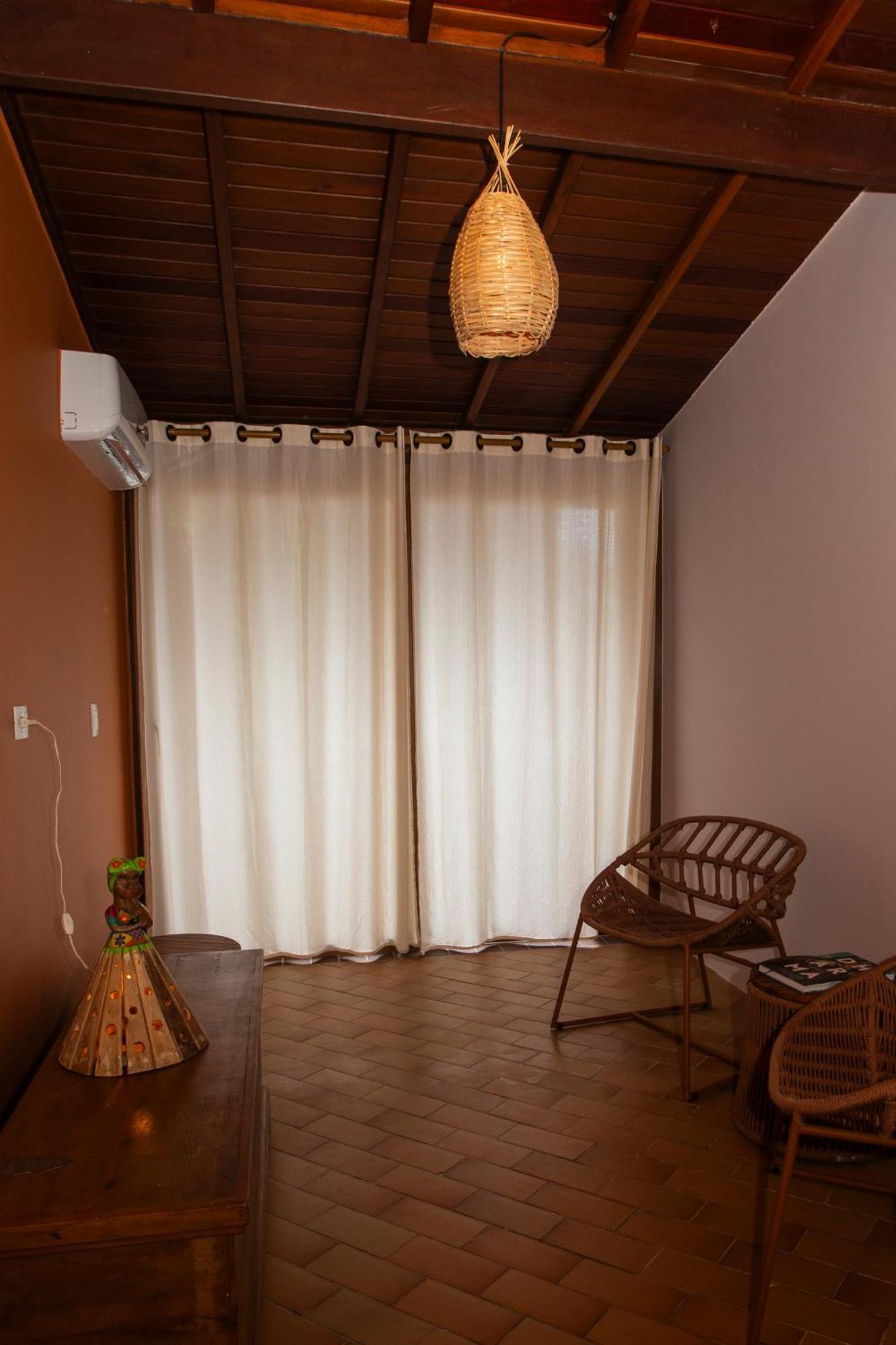 Casa Conceicao Bed and Breakfast Fernando de Noronha Exteriör bild