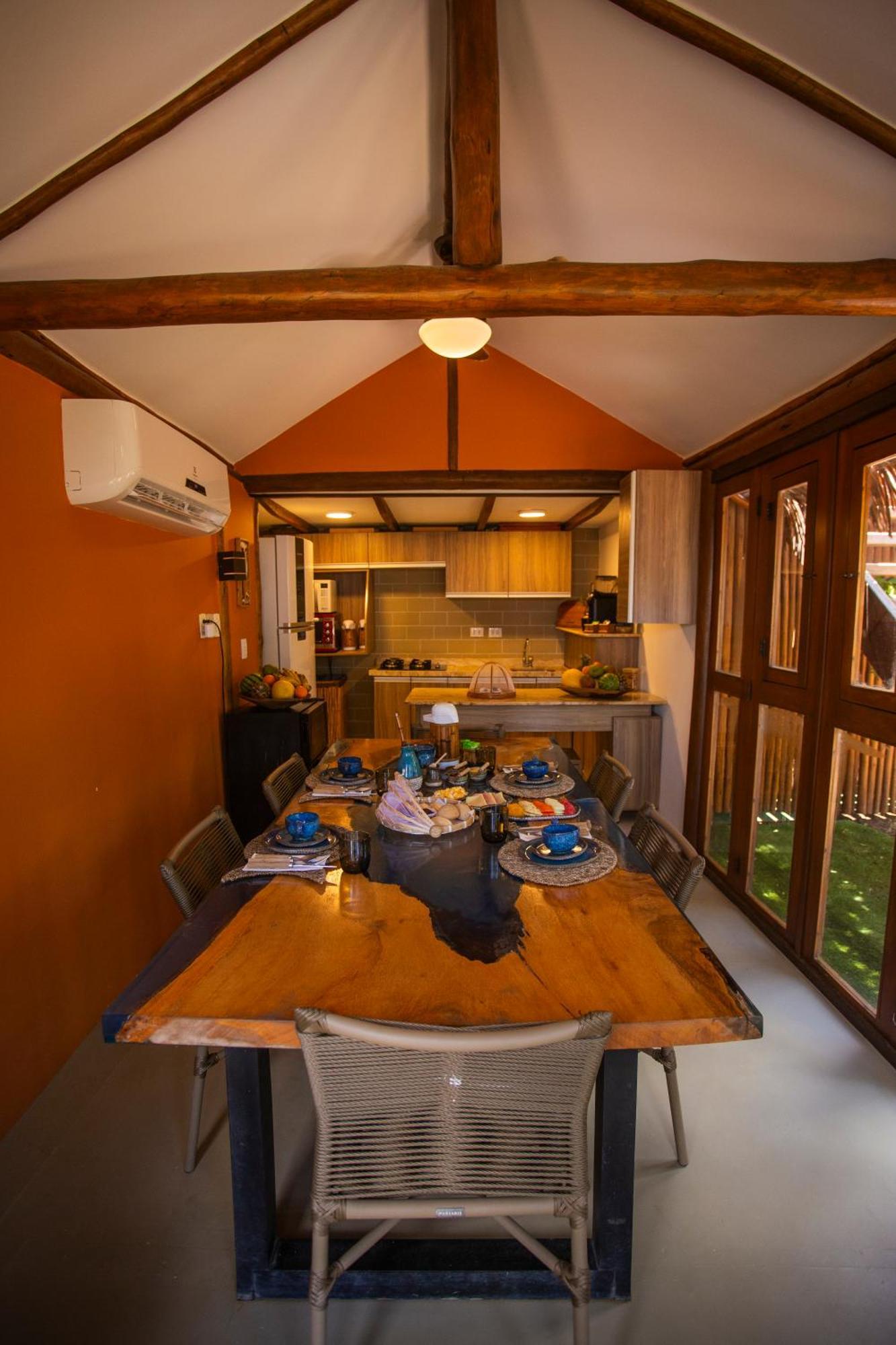Casa Conceicao Bed and Breakfast Fernando de Noronha Exteriör bild