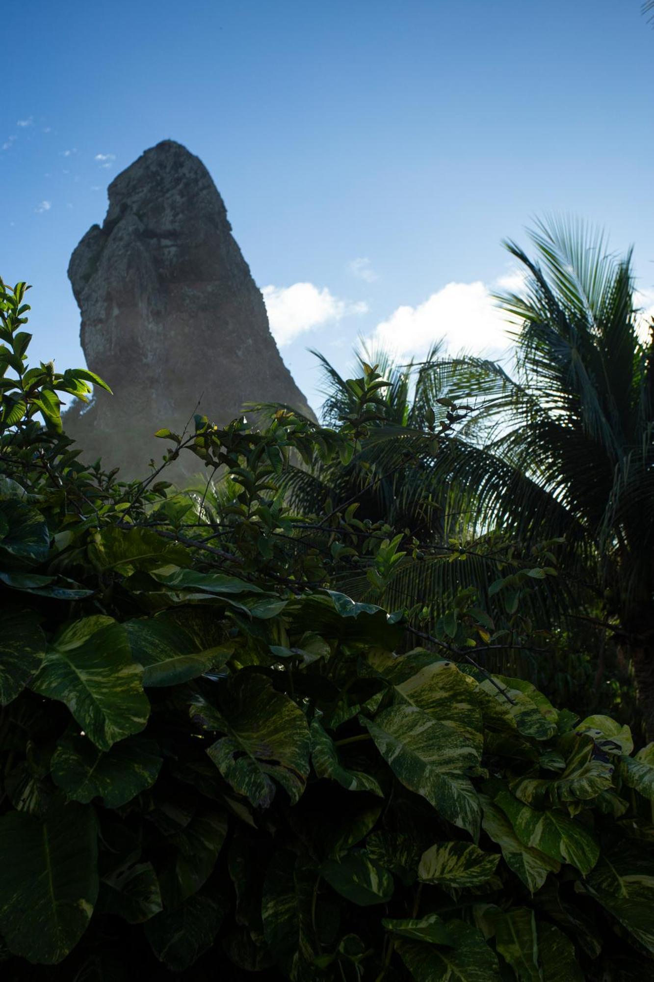Casa Conceicao Bed and Breakfast Fernando de Noronha Exteriör bild