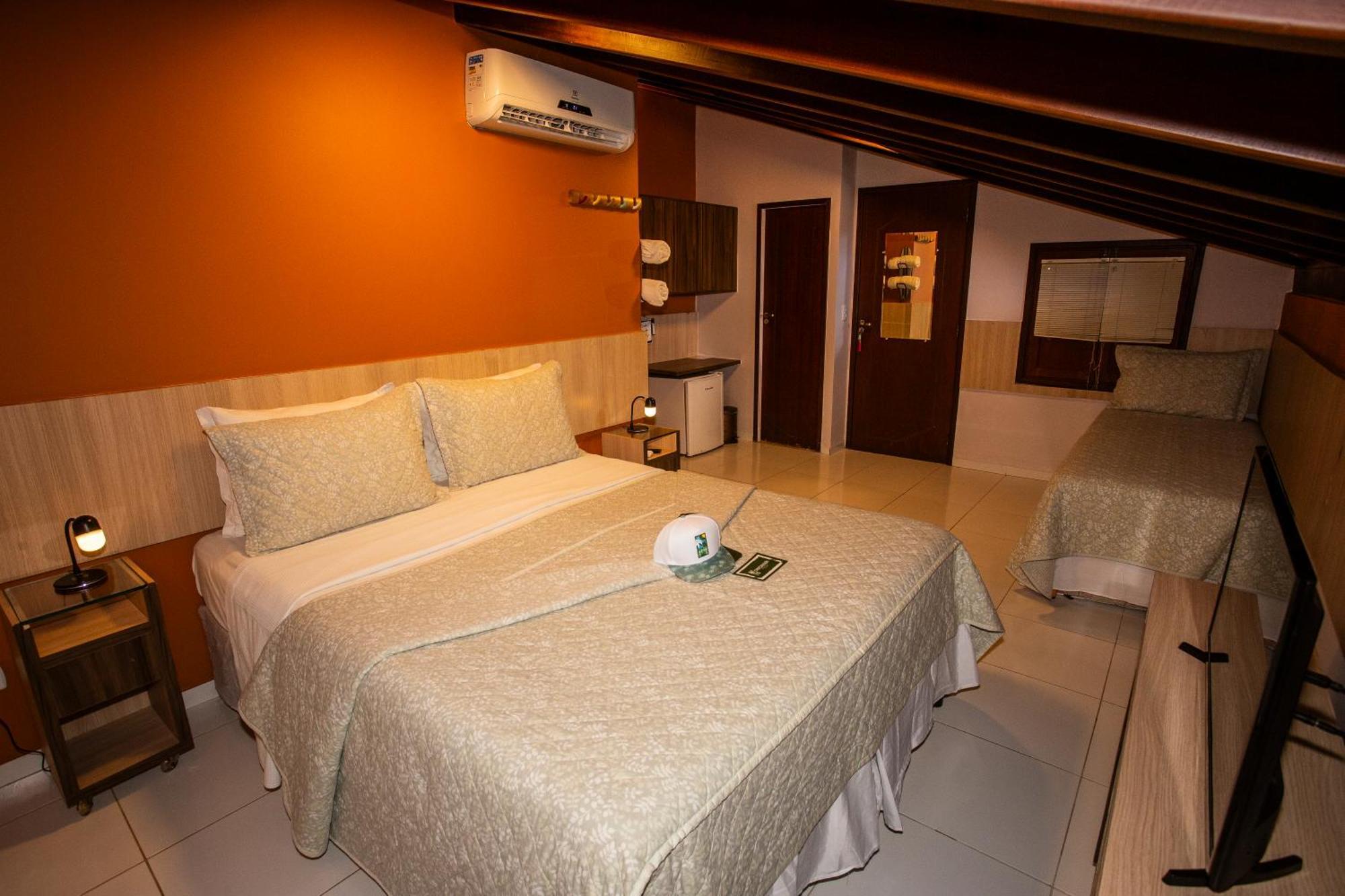 Casa Conceicao Bed and Breakfast Fernando de Noronha Exteriör bild