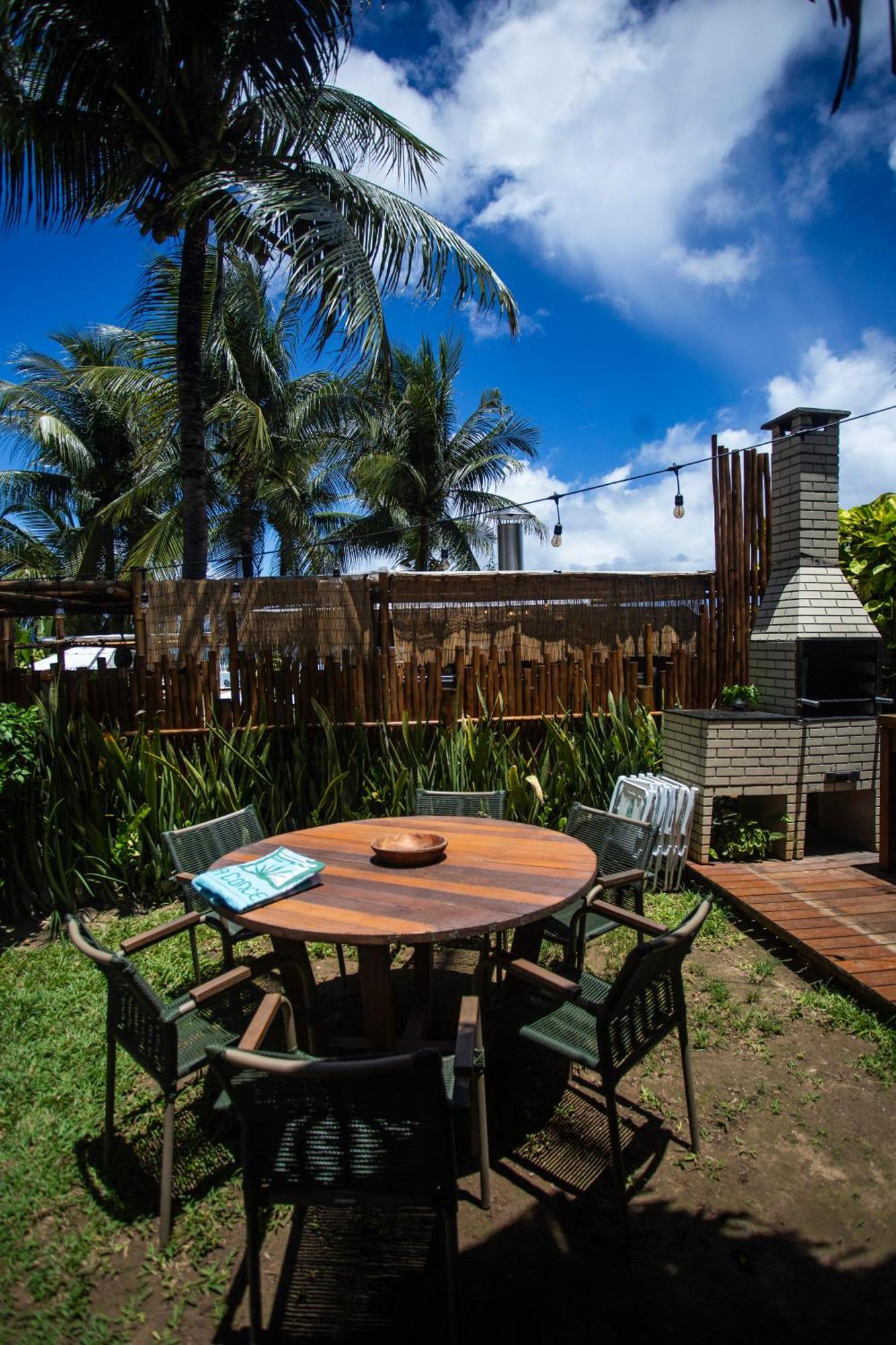 Casa Conceicao Bed and Breakfast Fernando de Noronha Exteriör bild