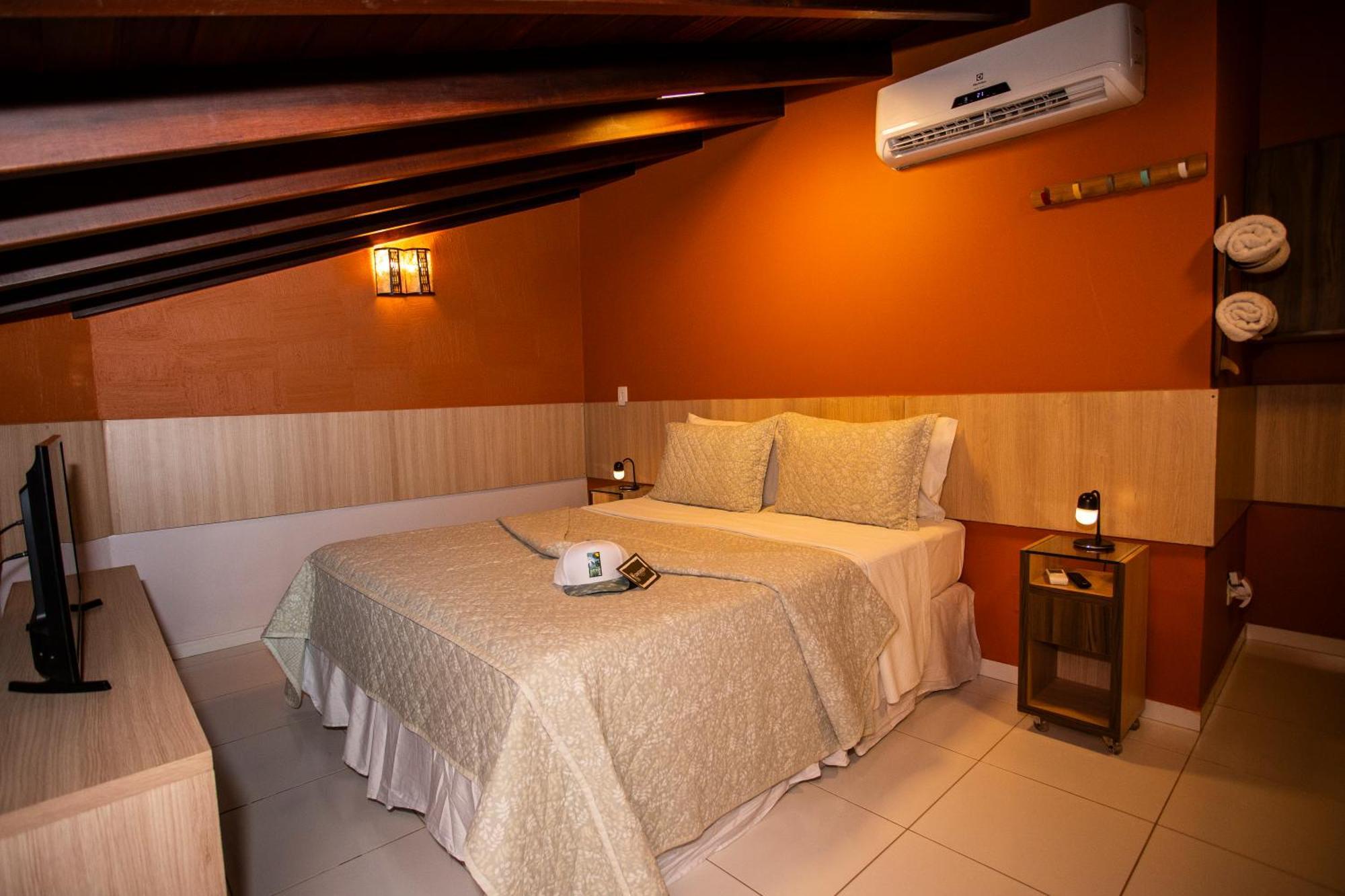 Casa Conceicao Bed and Breakfast Fernando de Noronha Exteriör bild