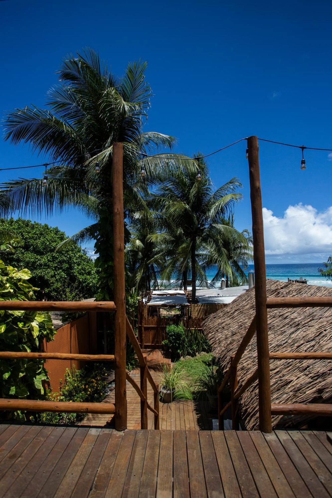 Casa Conceicao Bed and Breakfast Fernando de Noronha Exteriör bild