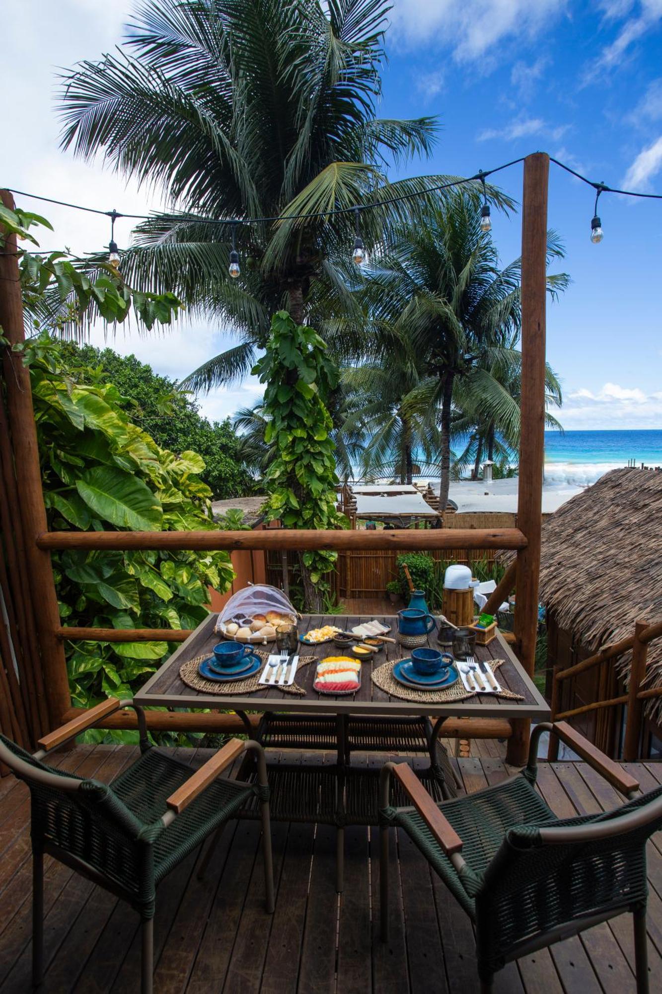 Casa Conceicao Bed and Breakfast Fernando de Noronha Exteriör bild