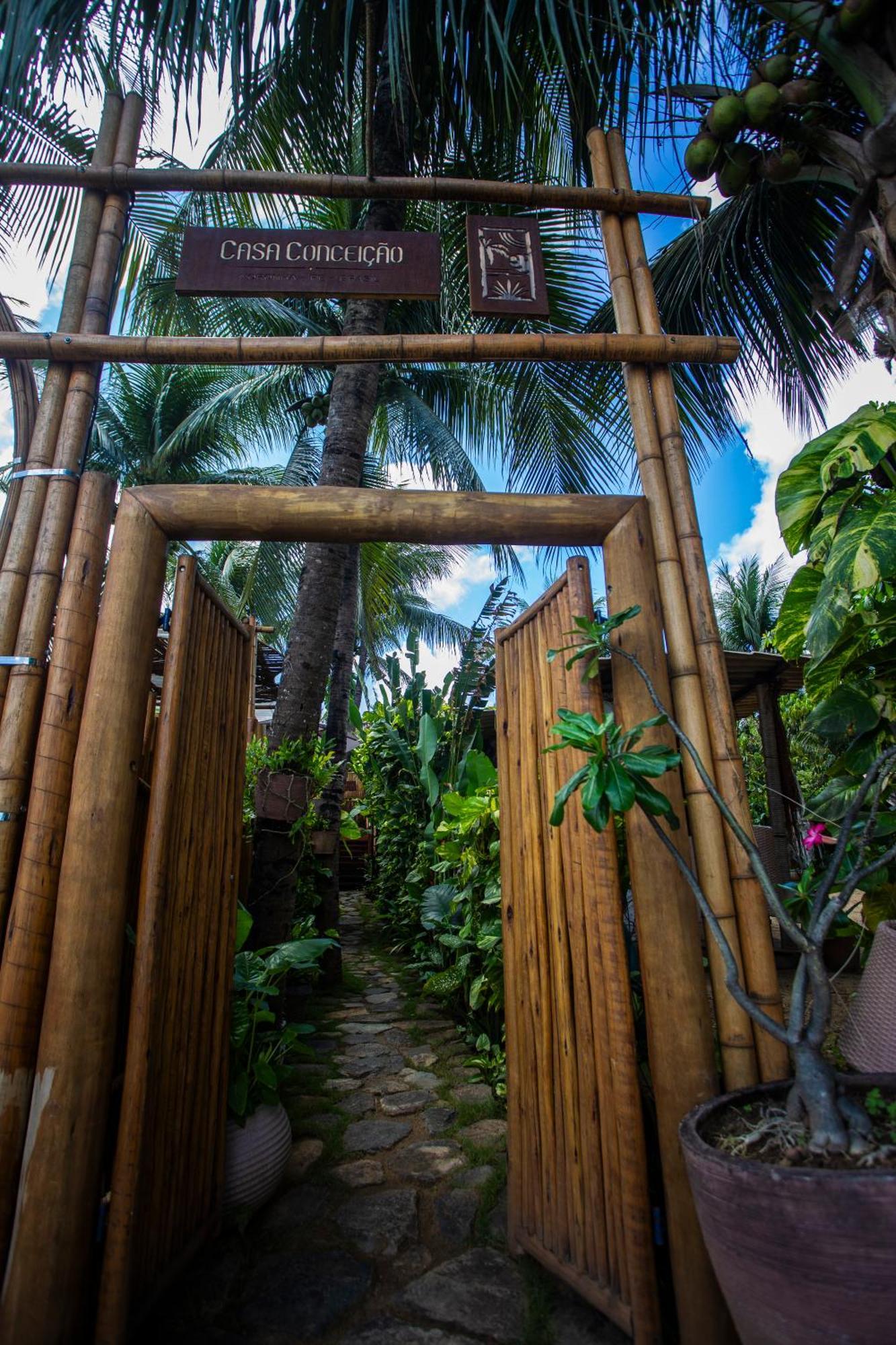 Casa Conceicao Bed and Breakfast Fernando de Noronha Exteriör bild
