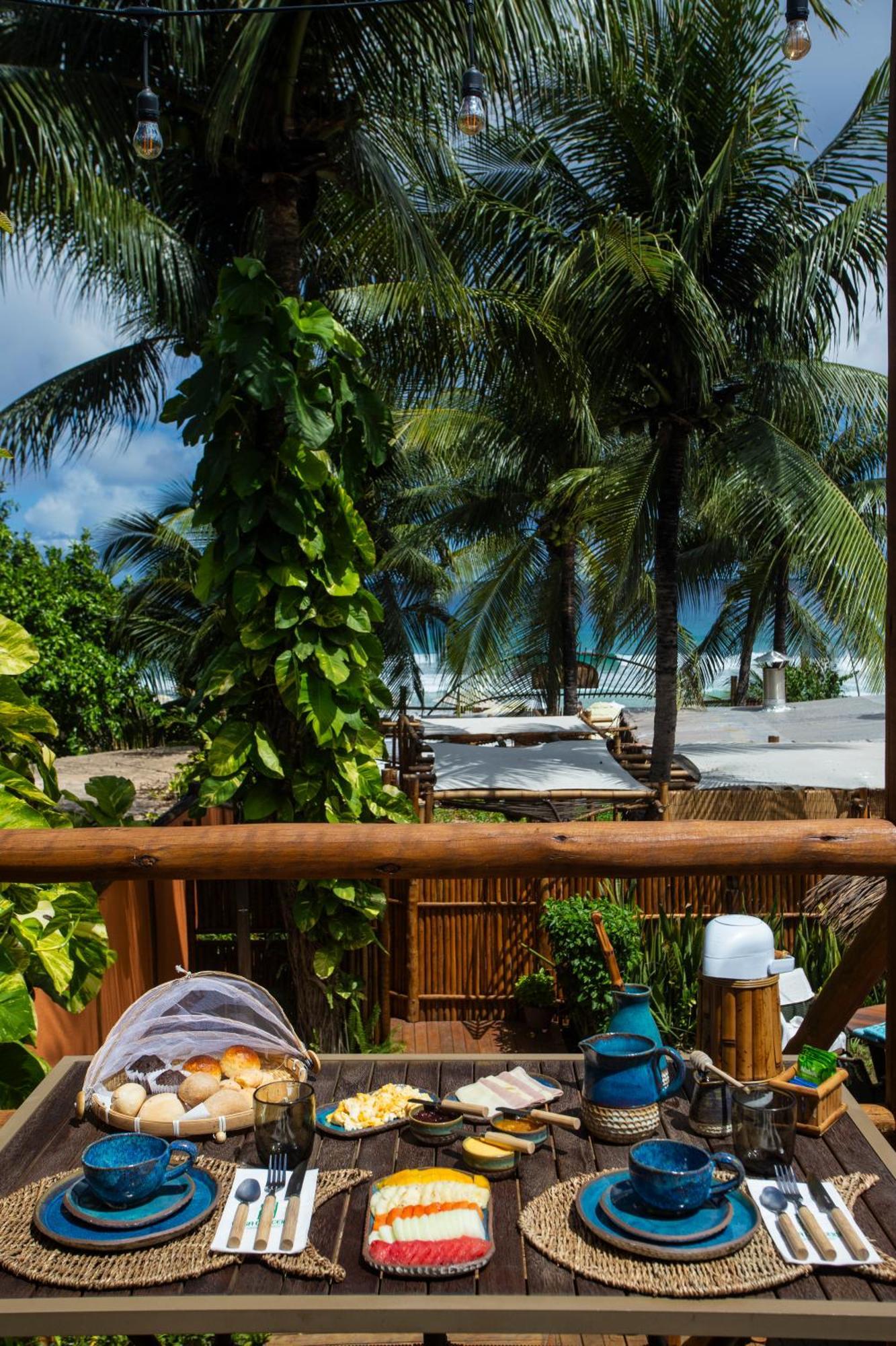 Casa Conceicao Bed and Breakfast Fernando de Noronha Exteriör bild